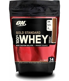 Optimum 100% Whey Gold Standard