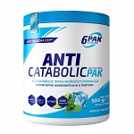 6PAK Nutrition - Anti Catabolic Pak