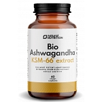 Natural Nutrition Bio Ashwagandha KSM-66® kapsuly